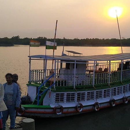 Sundarban Tiger Roar Resort Purbbadulki Buitenkant foto