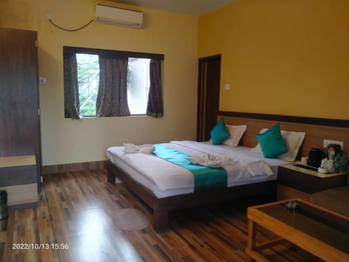 Sundarban Tiger Roar Resort Purbbadulki Buitenkant foto