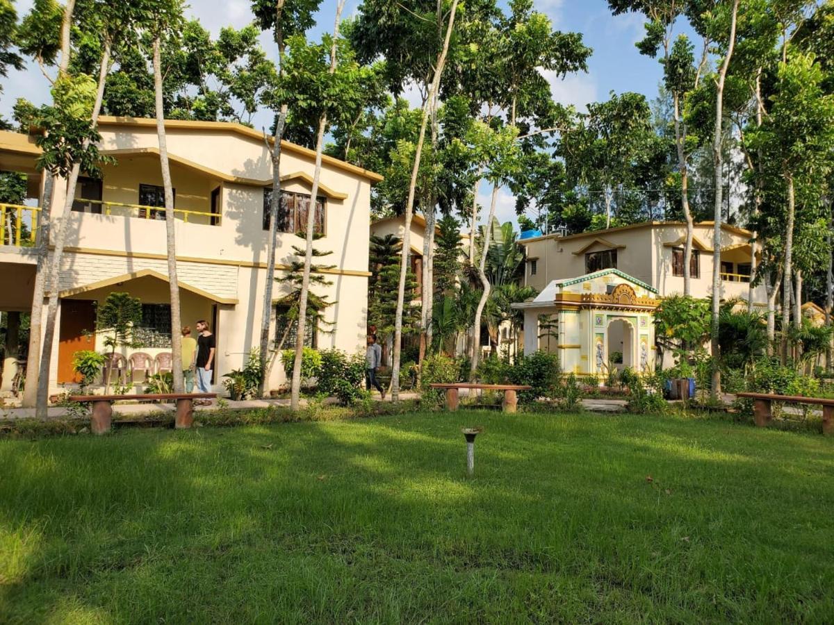 Sundarban Tiger Roar Resort Purbbadulki Buitenkant foto