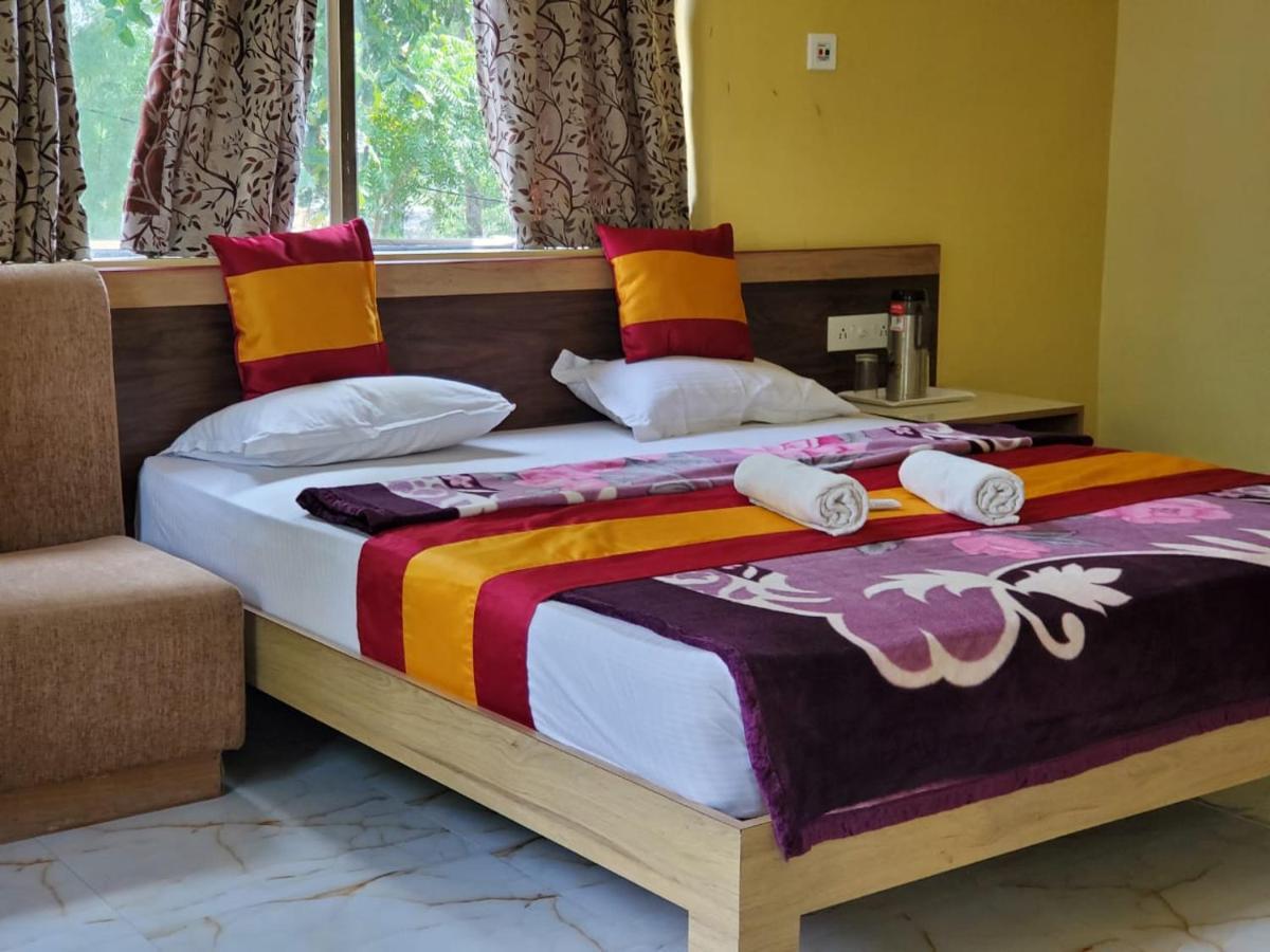 Sundarban Tiger Roar Resort Purbbadulki Buitenkant foto