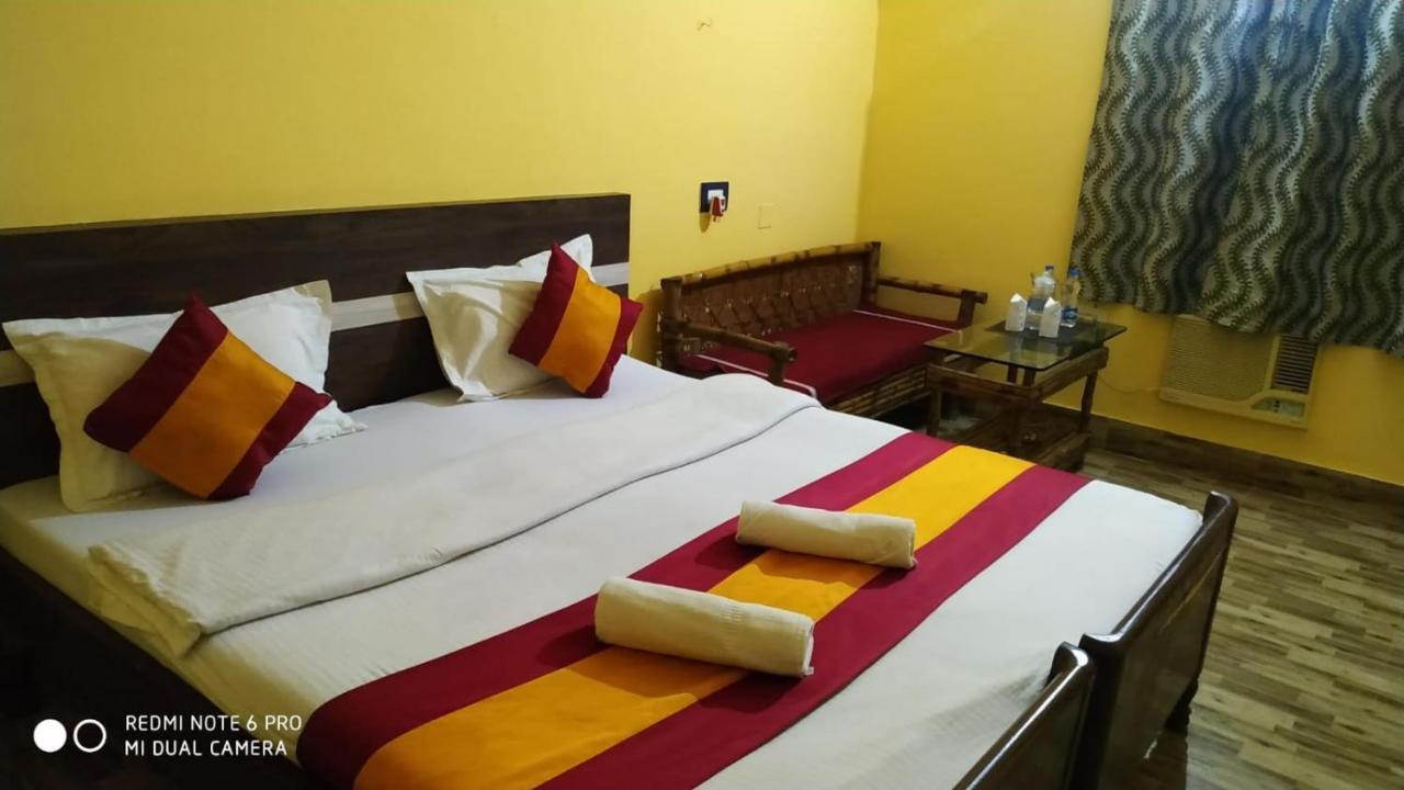 Sundarban Tiger Roar Resort Purbbadulki Buitenkant foto