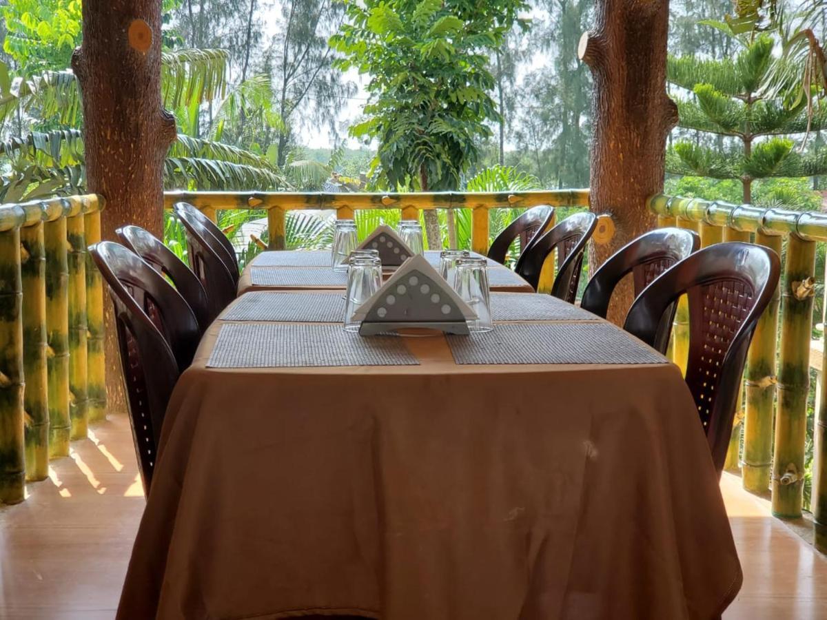 Sundarban Tiger Roar Resort Purbbadulki Buitenkant foto