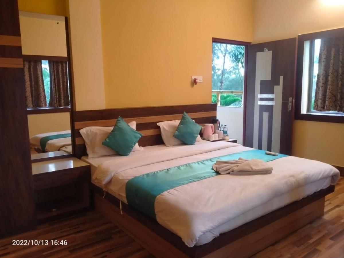 Sundarban Tiger Roar Resort Purbbadulki Buitenkant foto