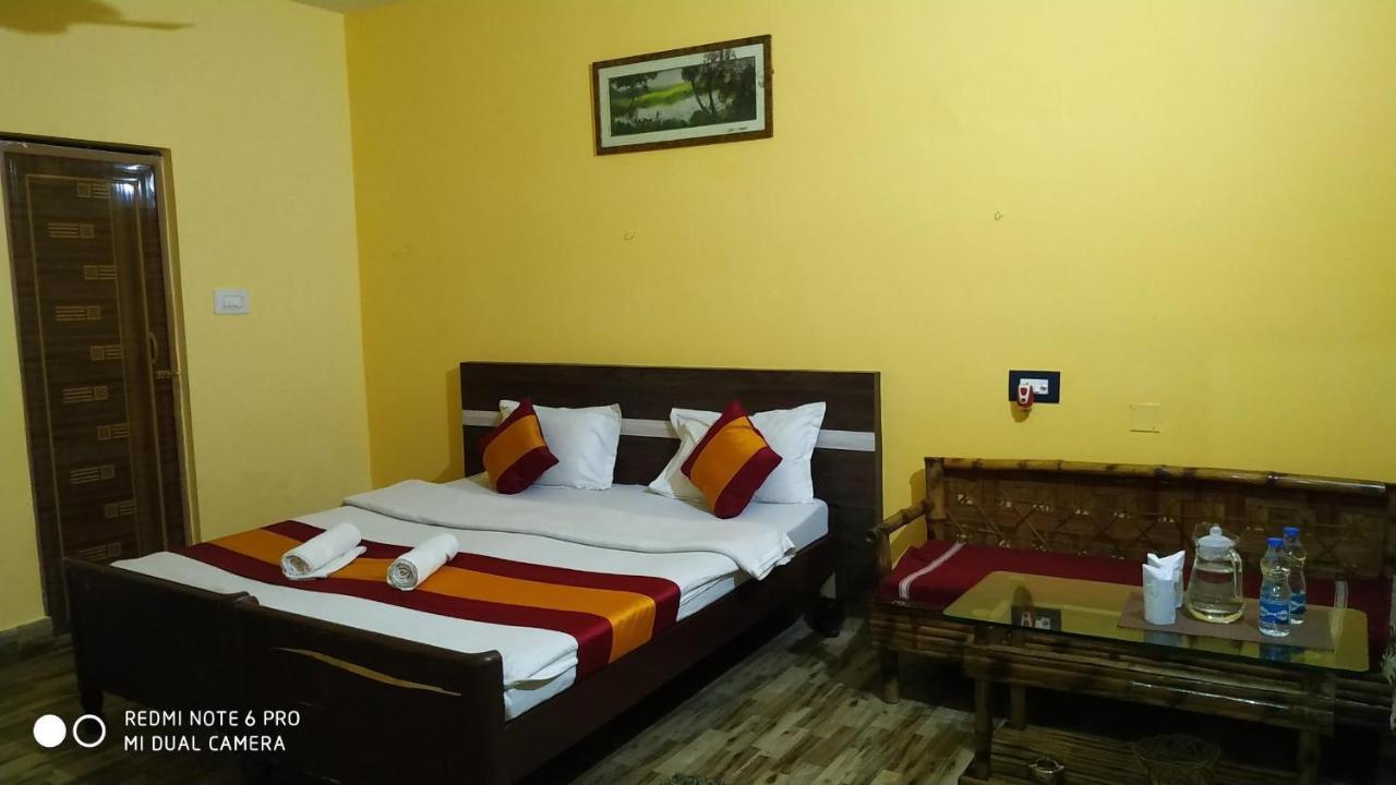 Sundarban Tiger Roar Resort Purbbadulki Buitenkant foto