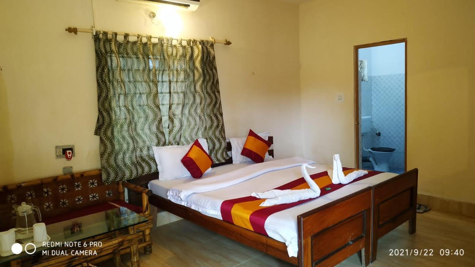 Sundarban Tiger Roar Resort Purbbadulki Buitenkant foto