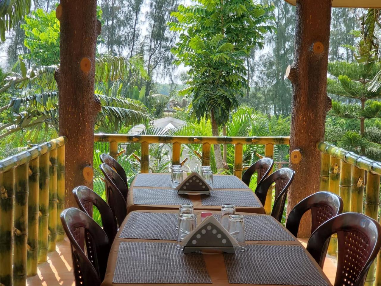 Sundarban Tiger Roar Resort Purbbadulki Buitenkant foto