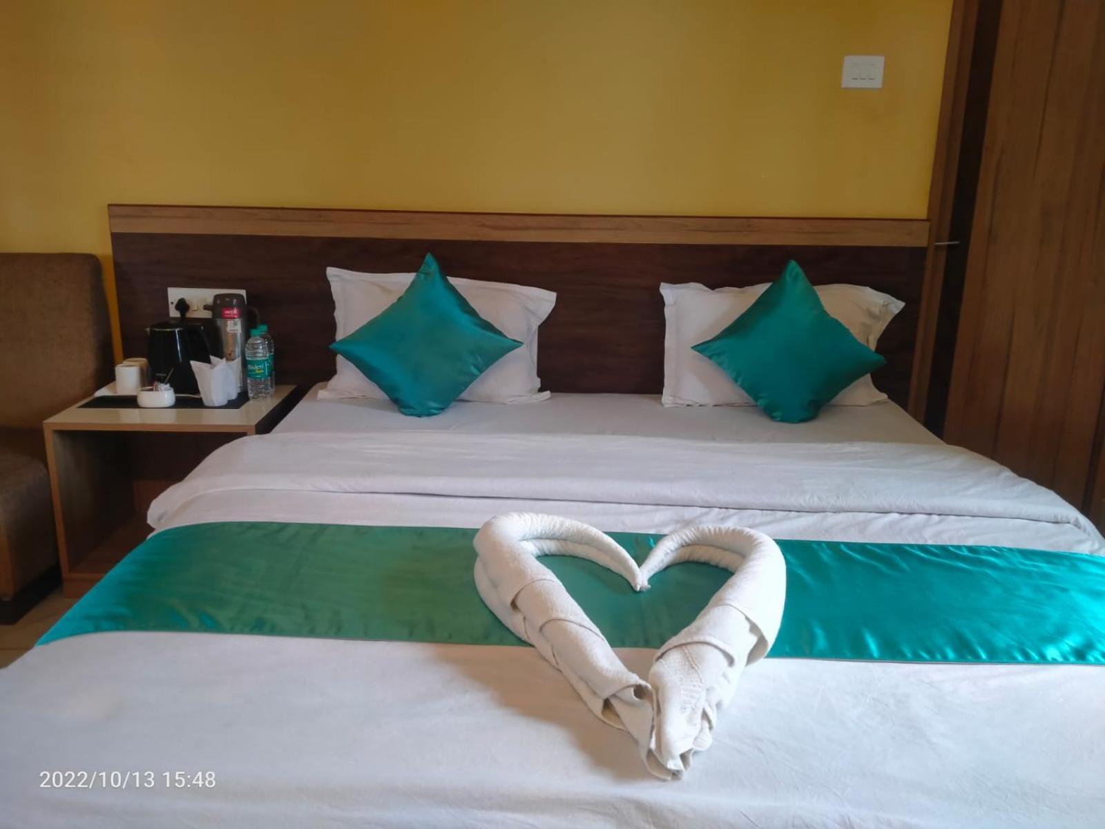 Sundarban Tiger Roar Resort Purbbadulki Buitenkant foto