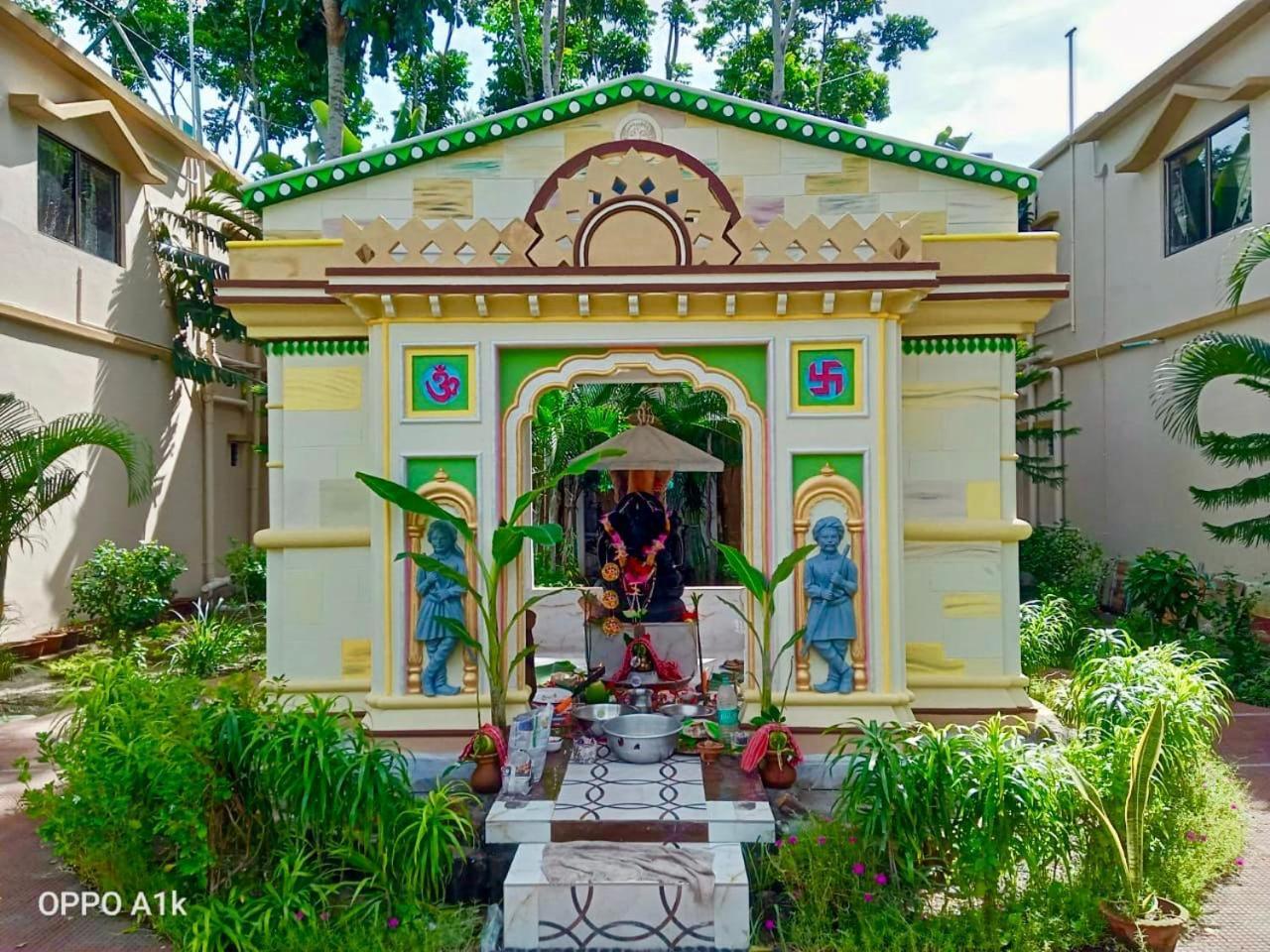 Sundarban Tiger Roar Resort Purbbadulki Buitenkant foto