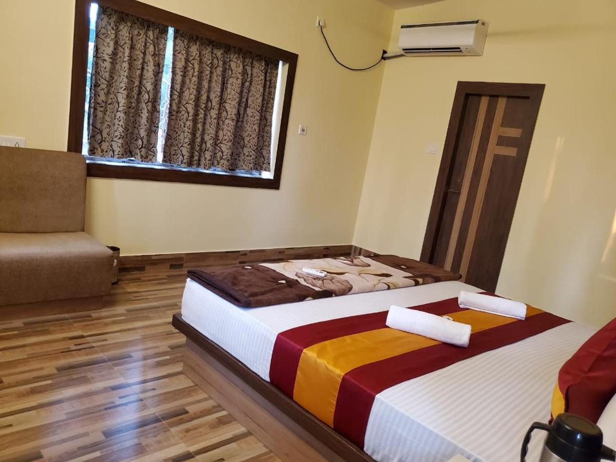 Sundarban Tiger Roar Resort Purbbadulki Buitenkant foto
